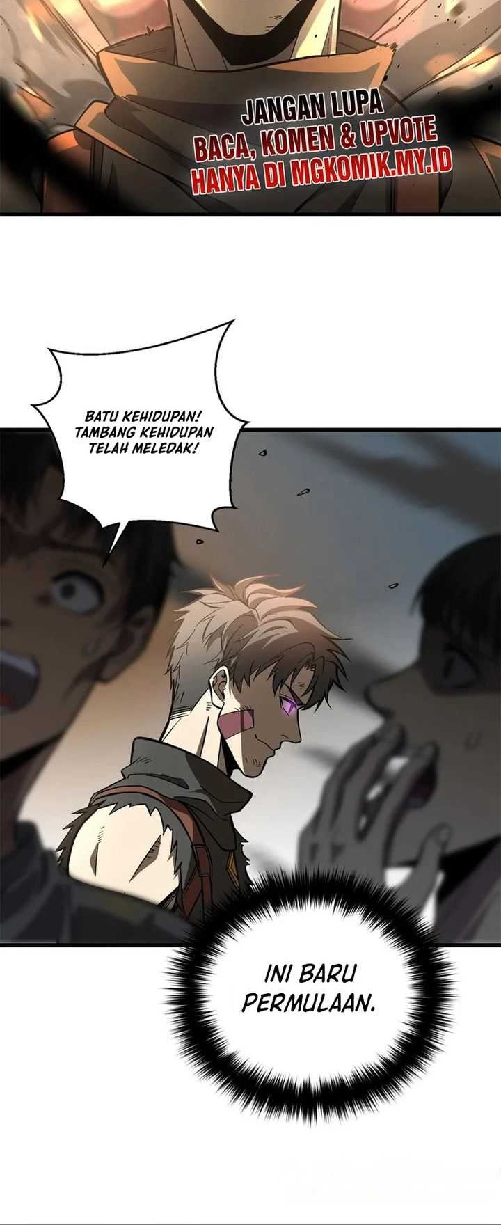 Global Gao Wu Chapter 241 - halaman 4