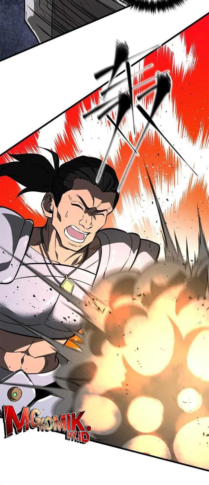 Global Gao Wu Chapter 241 - halaman 9