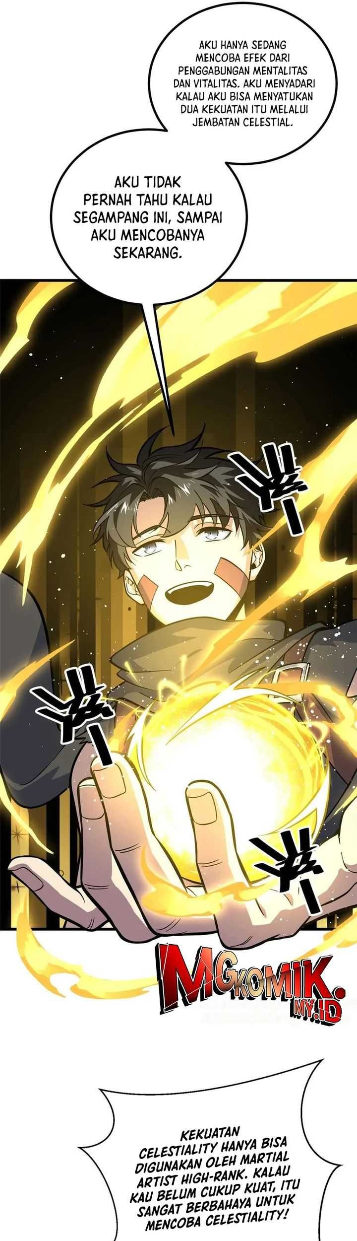 Global Gao Wu Chapter 242 - halaman 10