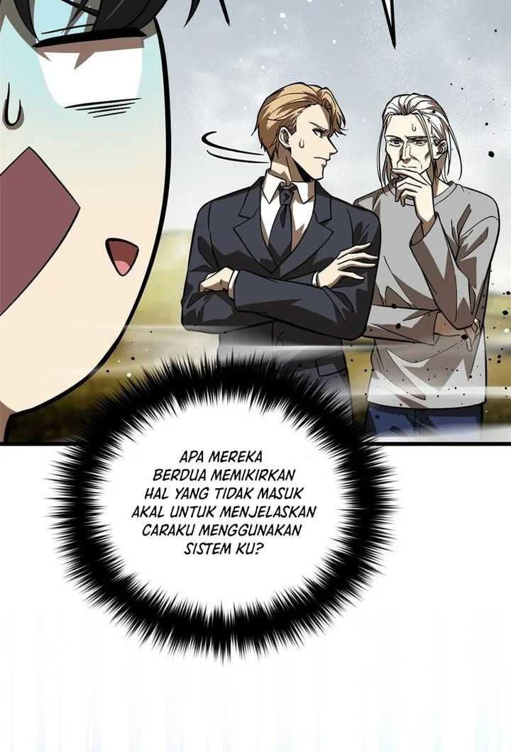 Global Gao Wu Chapter 242 - halaman 15