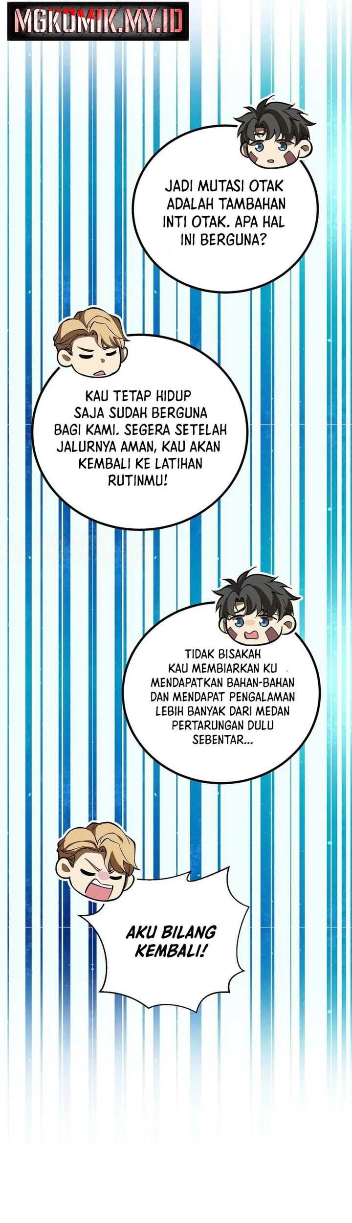 Global Gao Wu Chapter 242 - halaman 16