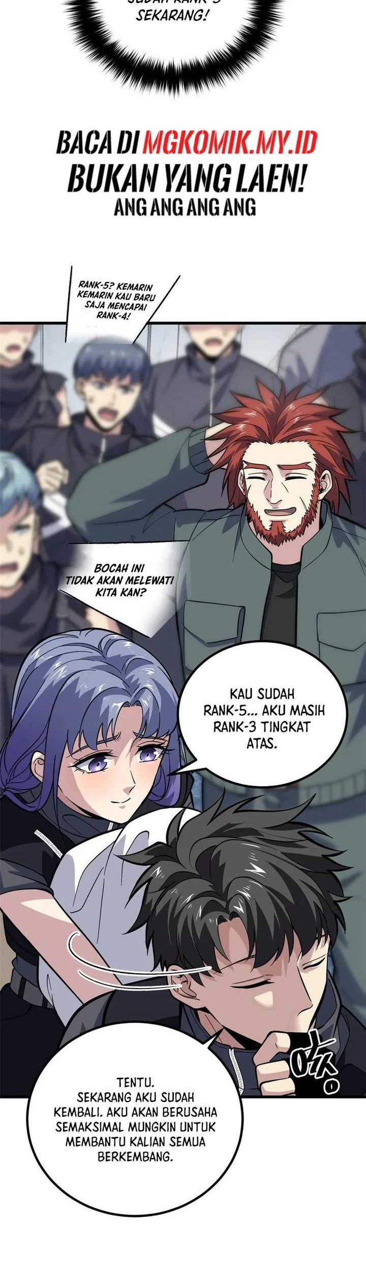 Global Gao Wu Chapter 242 - halaman 26