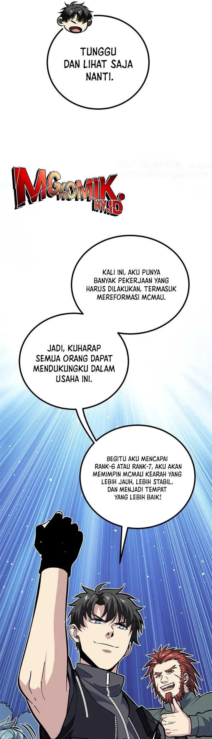 Global Gao Wu Chapter 242 - halaman 28