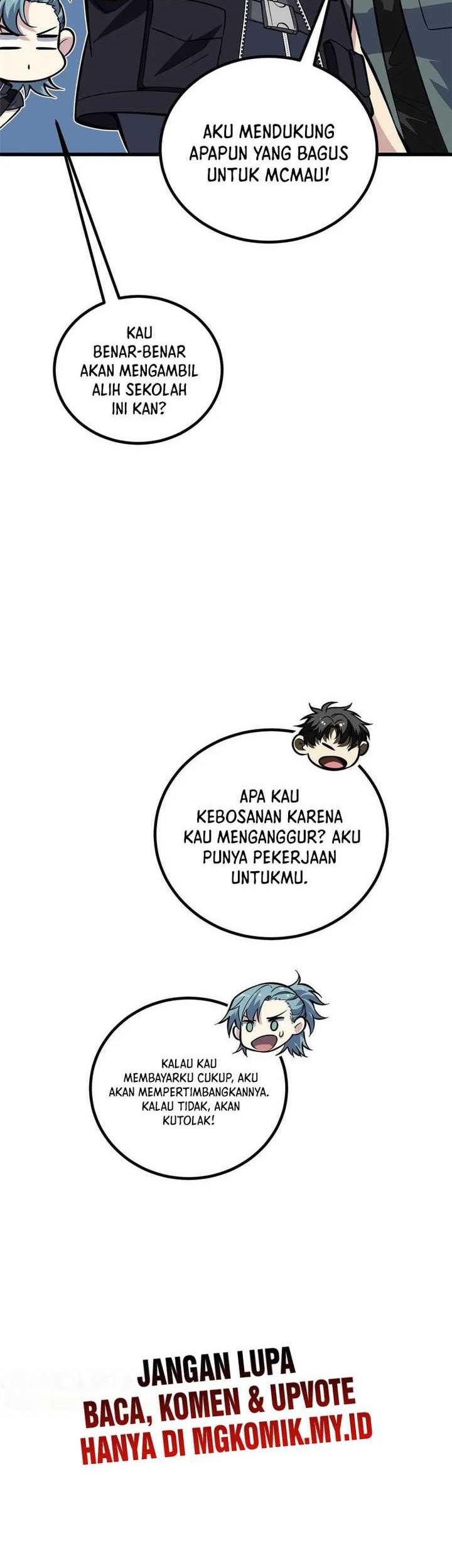 Global Gao Wu Chapter 242 - halaman 29