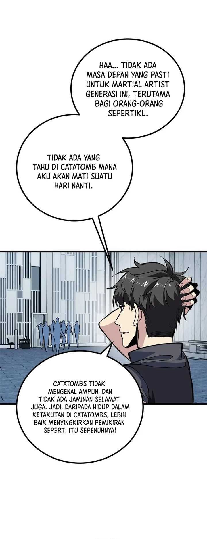 Global Gao Wu Chapter 242 - halaman 30