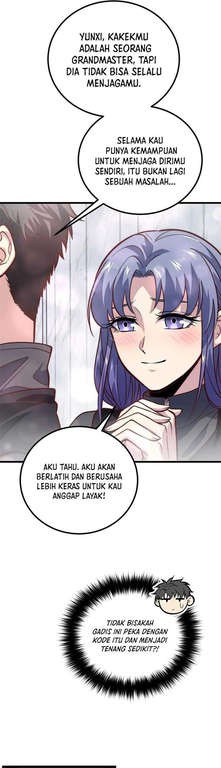 Global Gao Wu Chapter 242 - halaman 31
