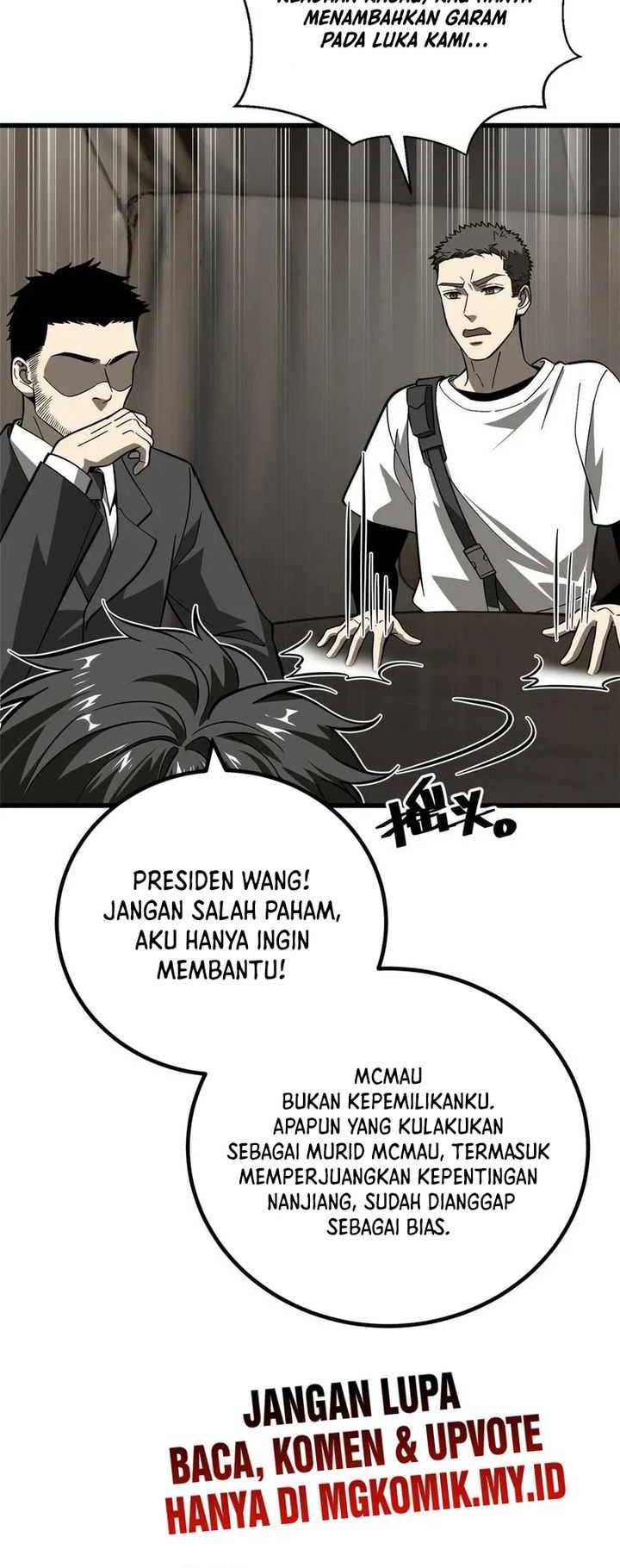 Global Gao Wu Chapter 242 - halaman 39