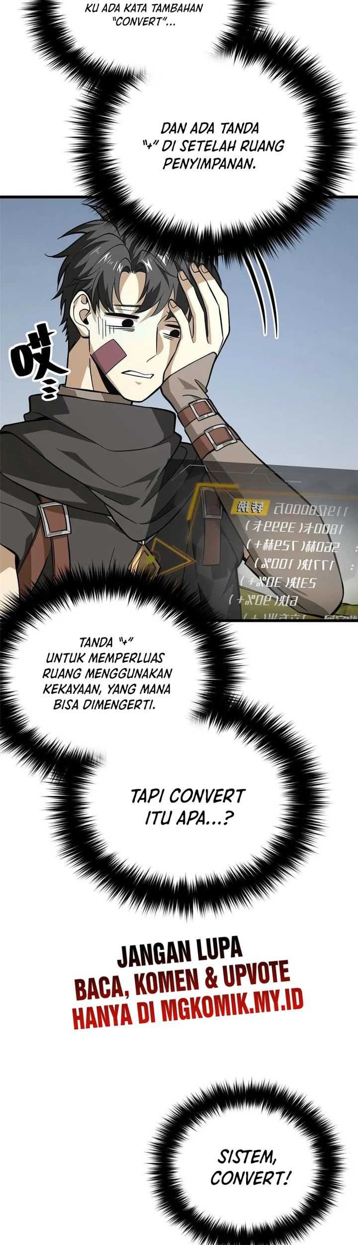 Global Gao Wu Chapter 242 - halaman 4