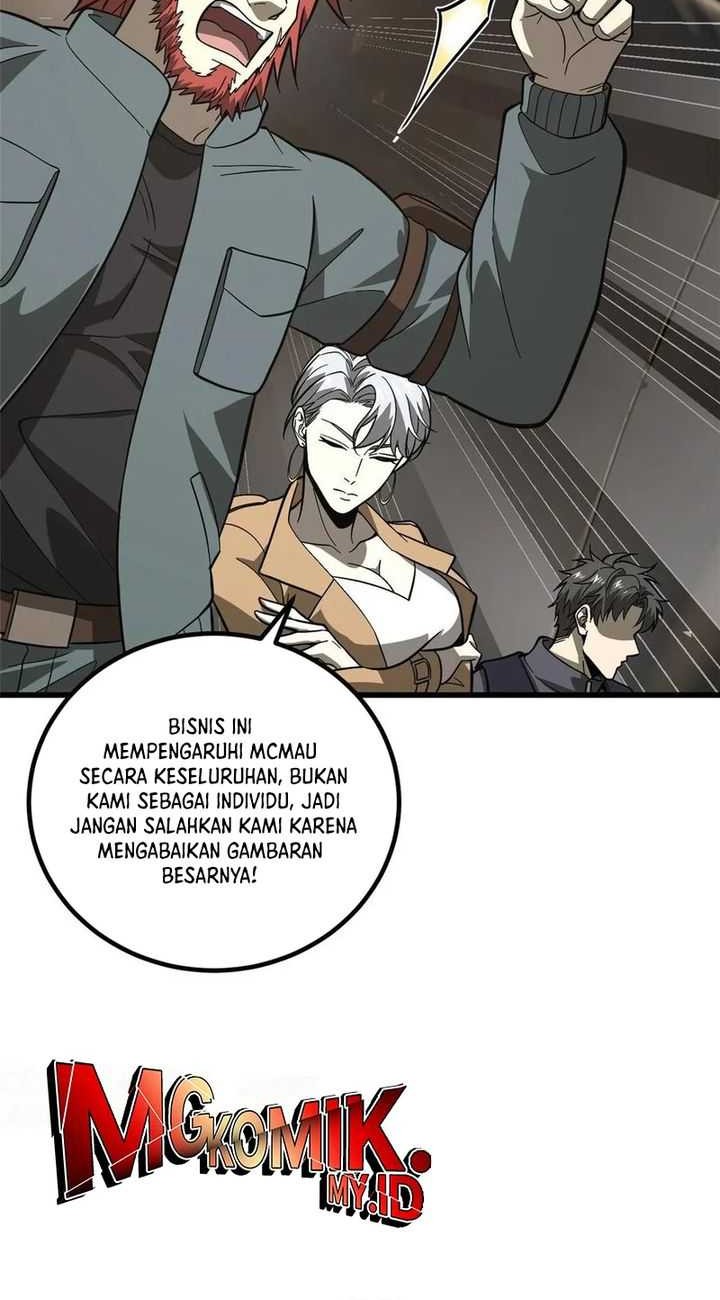 Global Gao Wu Chapter 242 - halaman 45