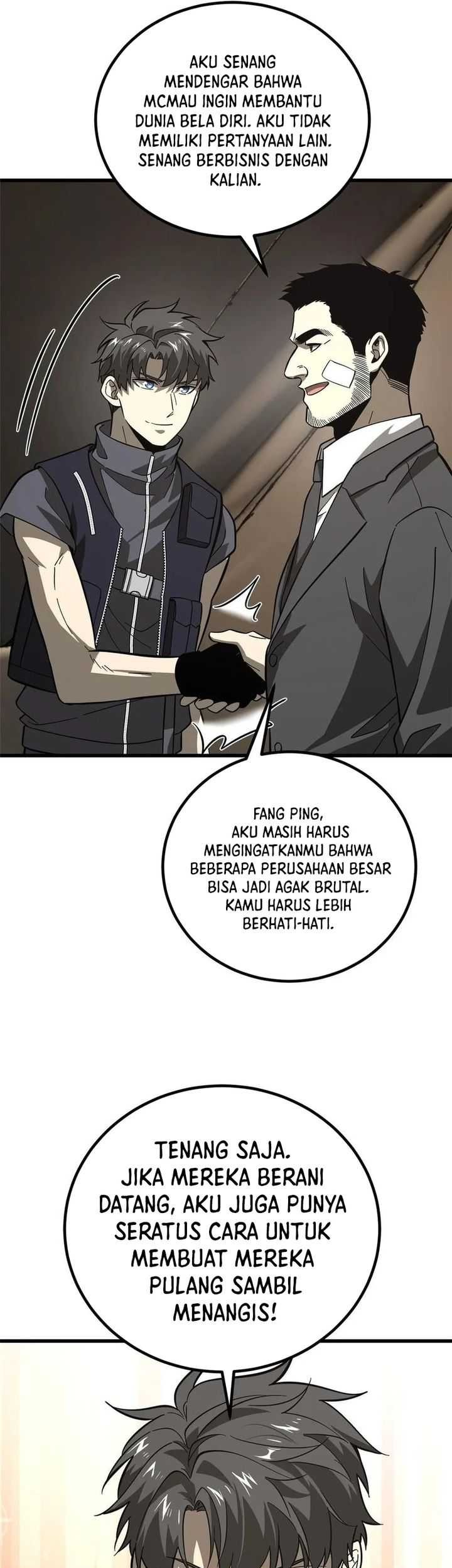 Global Gao Wu Chapter 242 - halaman 46