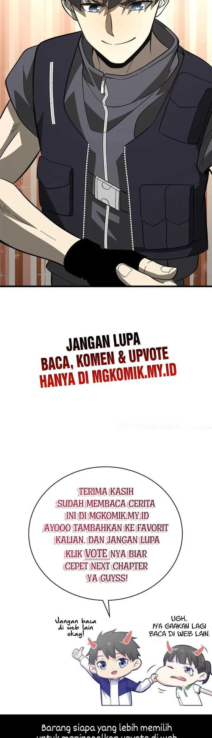 Global Gao Wu Chapter 242 - halaman 47