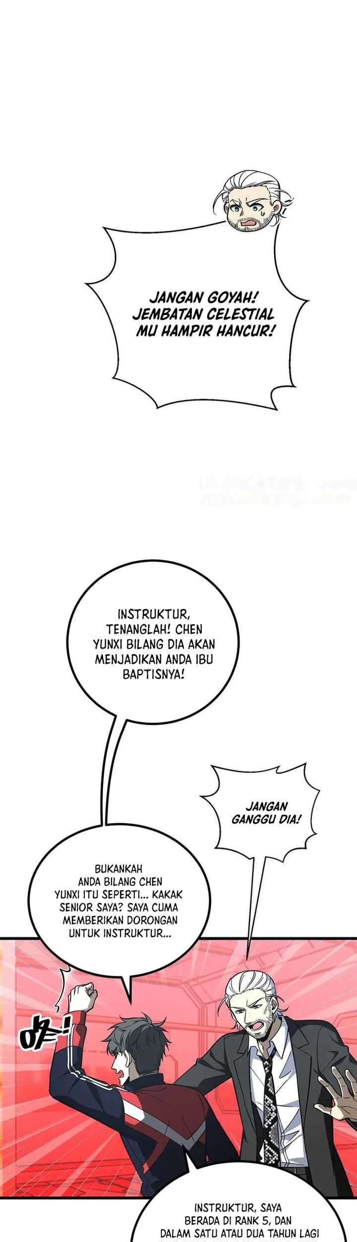 Global Gao Wu Chapter 243 - halaman 10