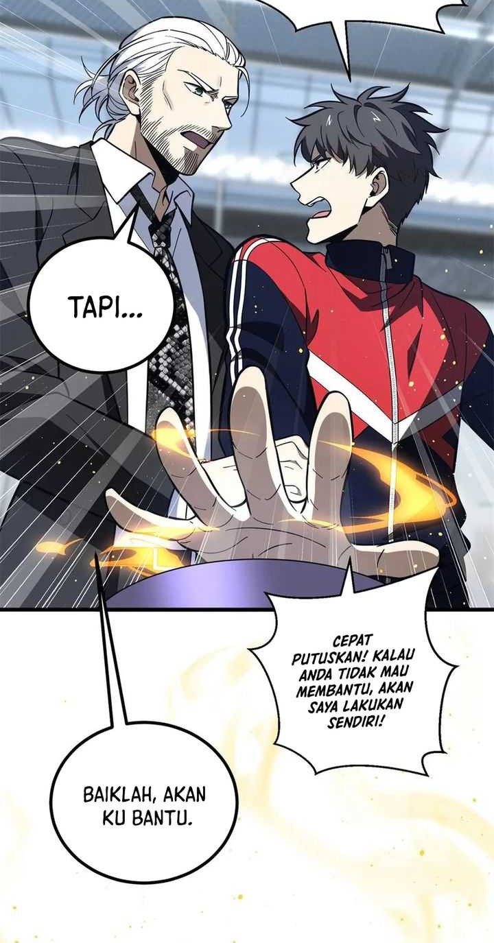 Global Gao Wu Chapter 243 - halaman 12