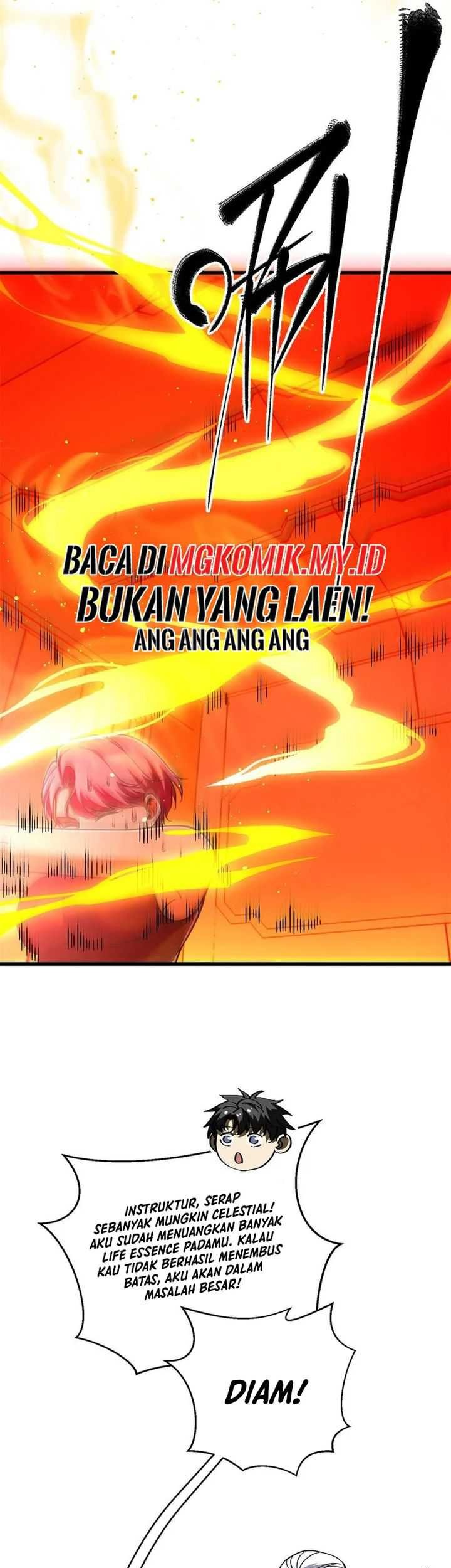 Global Gao Wu Chapter 243 - halaman 13