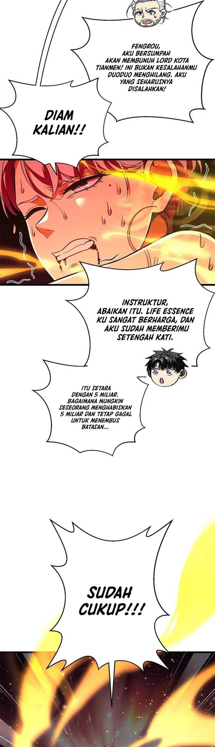 Global Gao Wu Chapter 243 - halaman 14