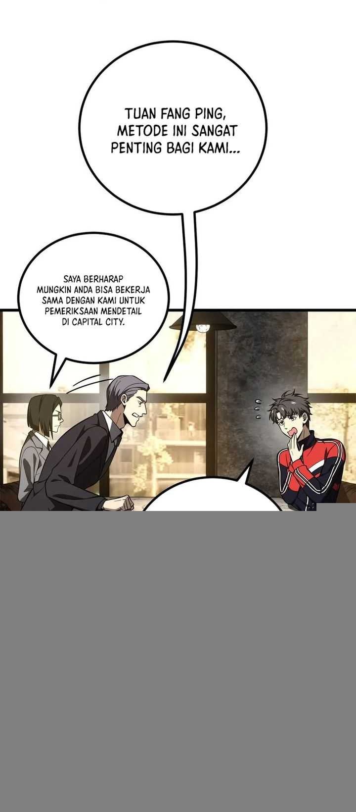 Global Gao Wu Chapter 243 - halaman 21