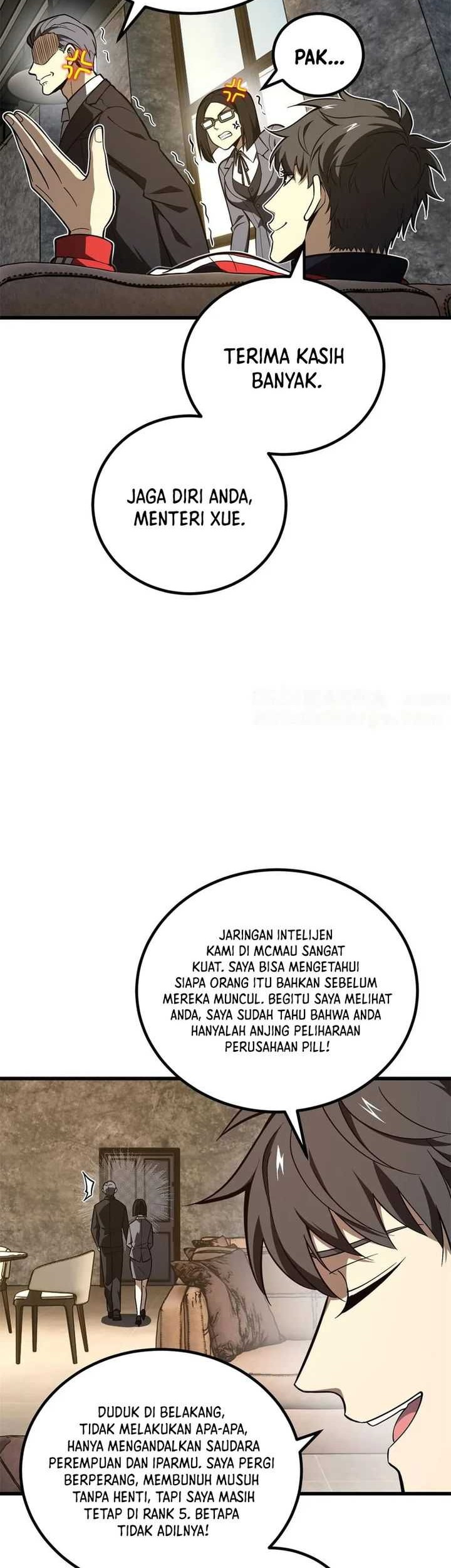 Global Gao Wu Chapter 243 - halaman 26