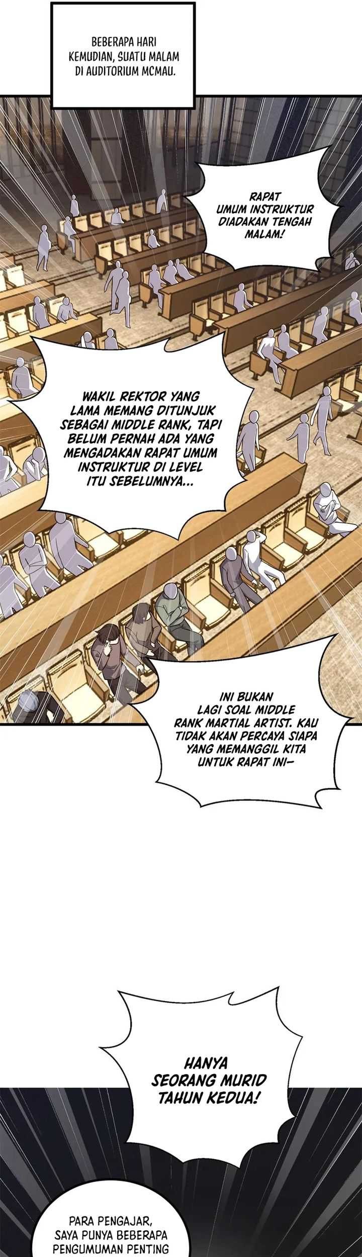 Global Gao Wu Chapter 243 - halaman 28
