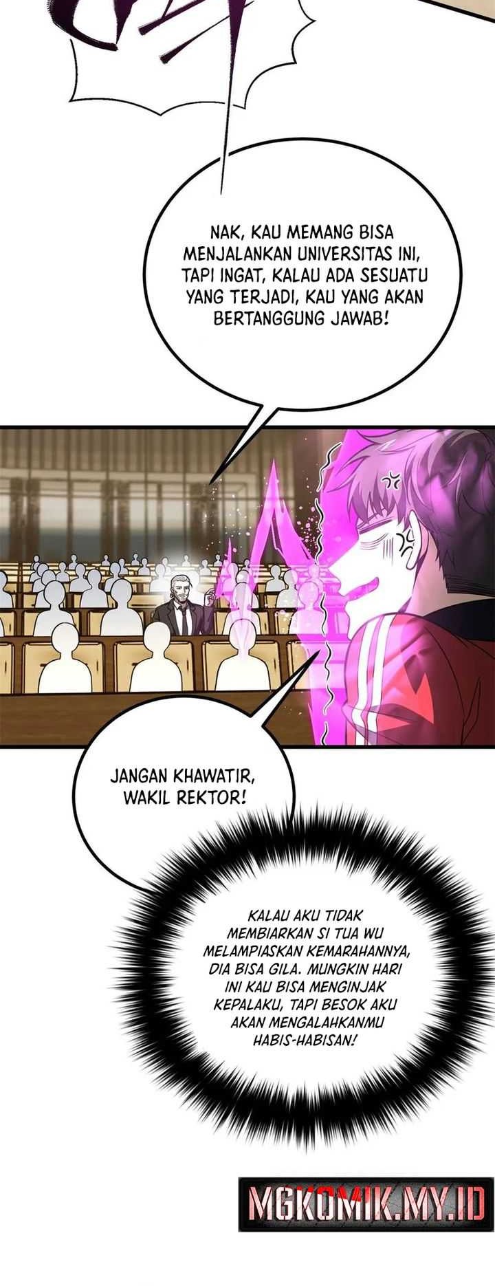 Global Gao Wu Chapter 243 - halaman 36