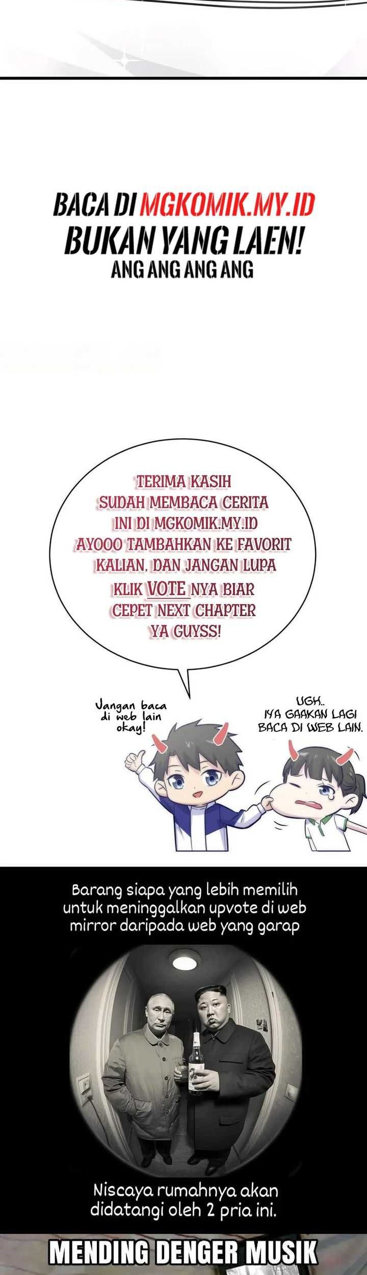 Global Gao Wu Chapter 243 - halaman 38