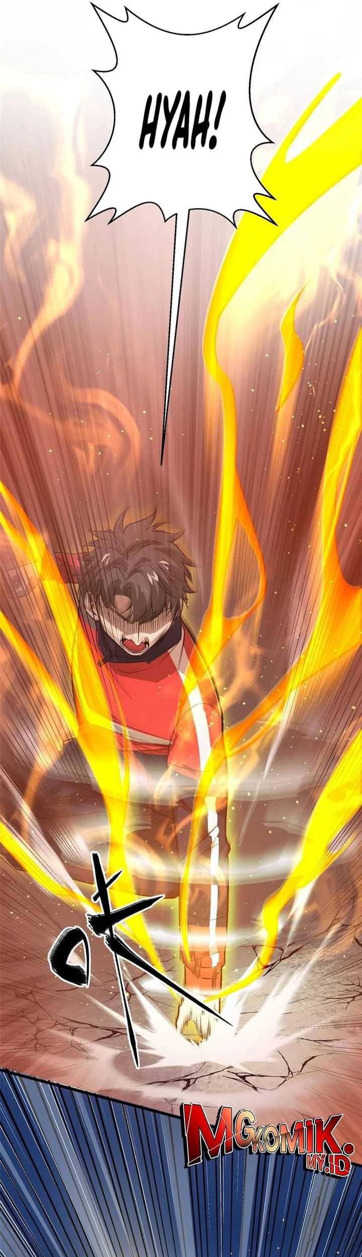 Global Gao Wu Chapter 244 - halaman 10