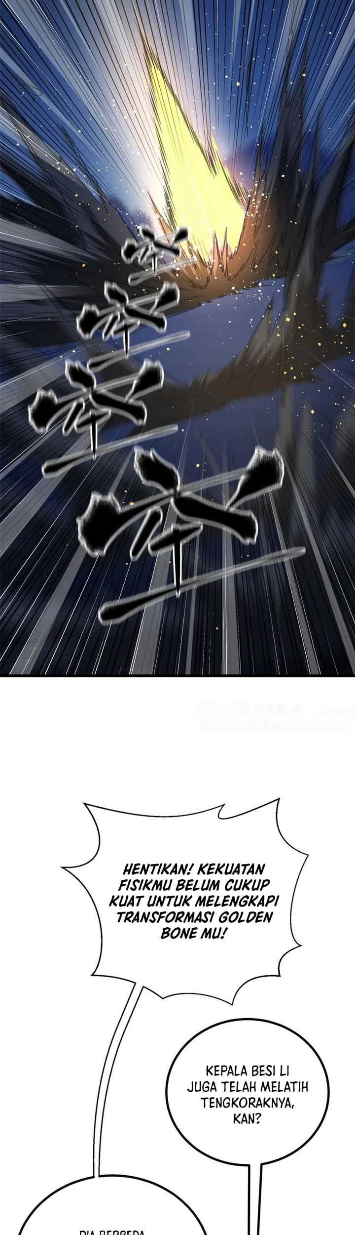 Global Gao Wu Chapter 244 - halaman 11