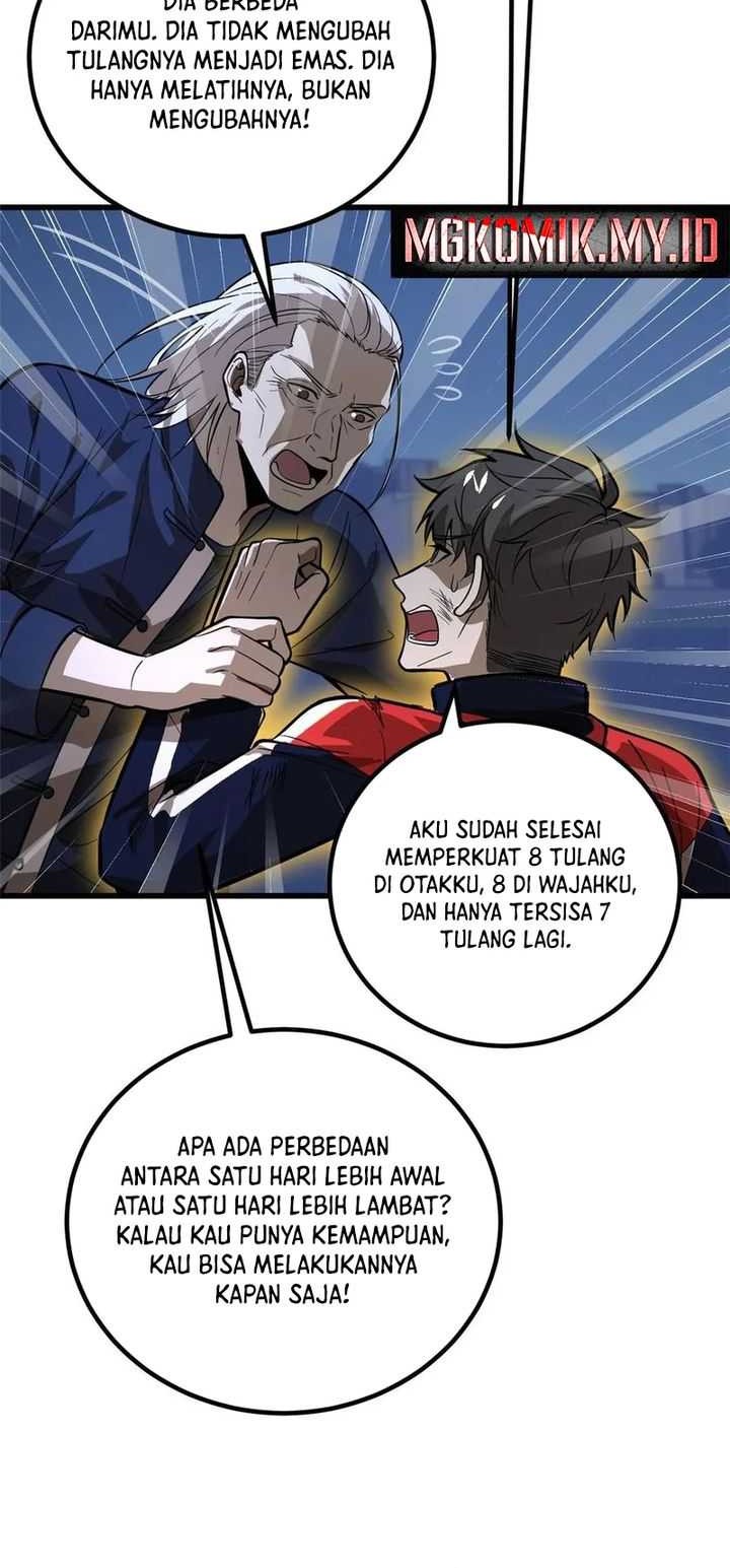 Global Gao Wu Chapter 244 - halaman 12