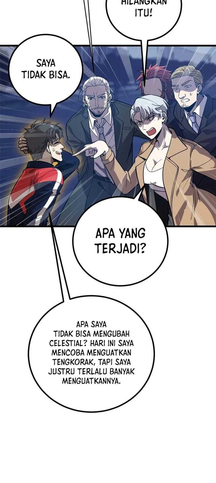 Global Gao Wu Chapter 244 - halaman 15