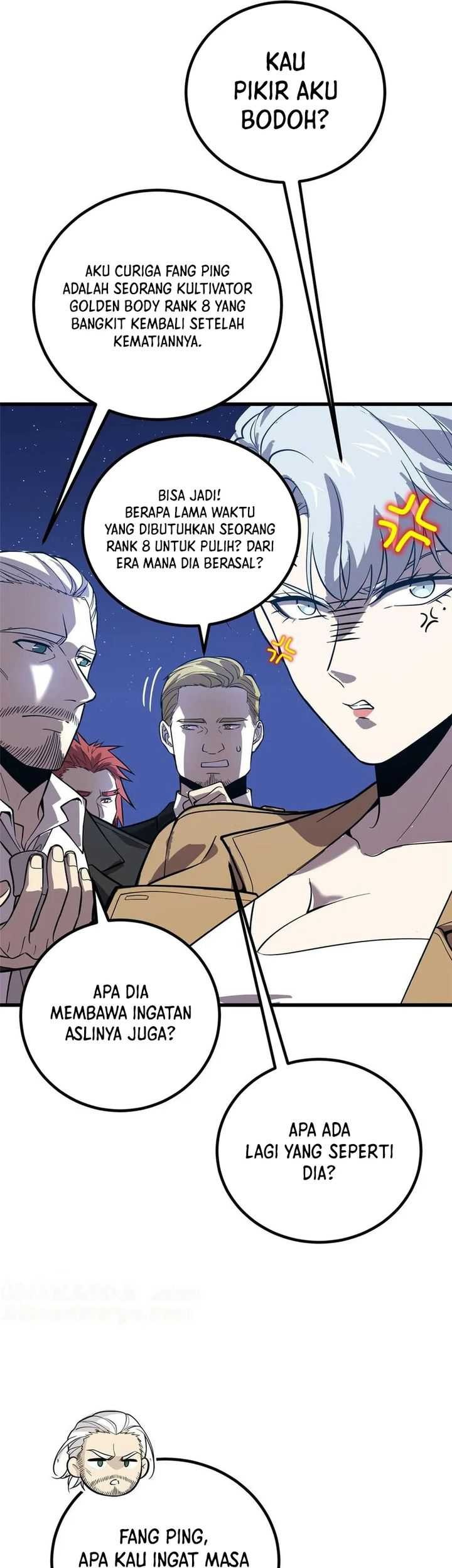 Global Gao Wu Chapter 244 - halaman 16