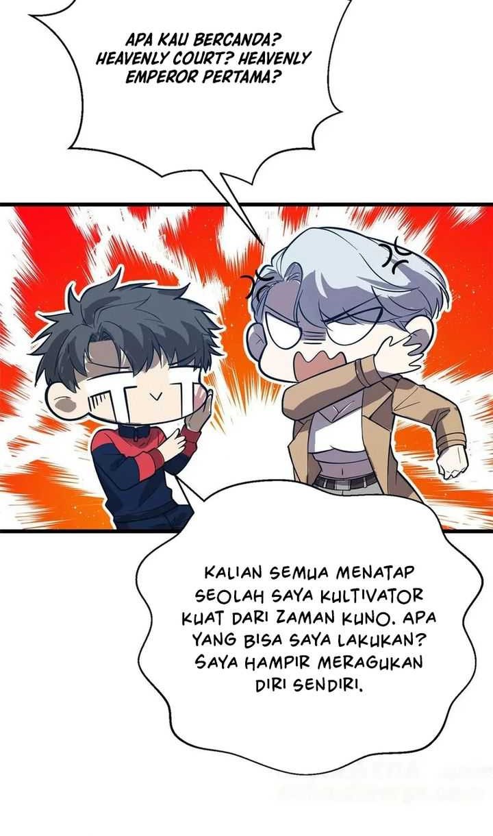 Global Gao Wu Chapter 244 - halaman 18
