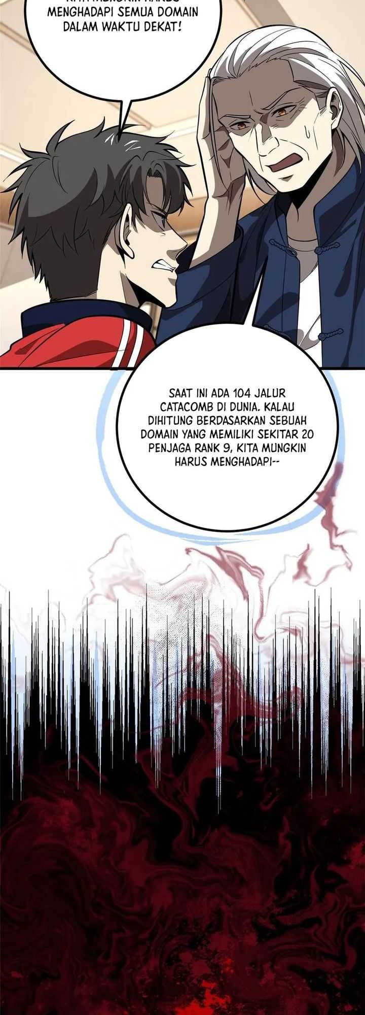 Global Gao Wu Chapter 244 - halaman 21