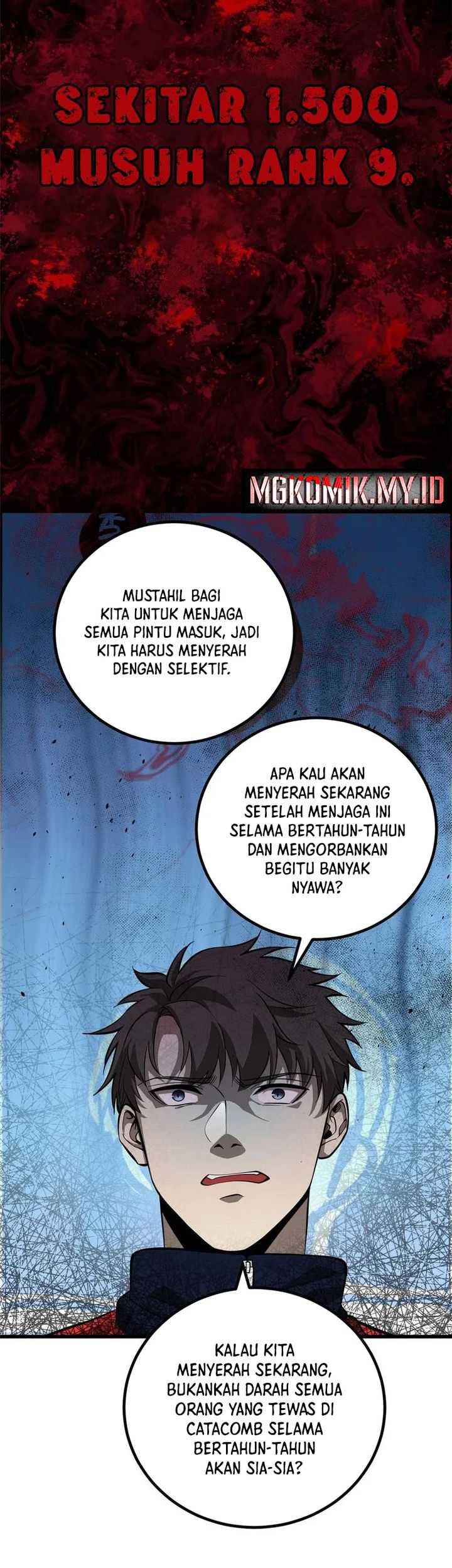 Global Gao Wu Chapter 244 - halaman 22