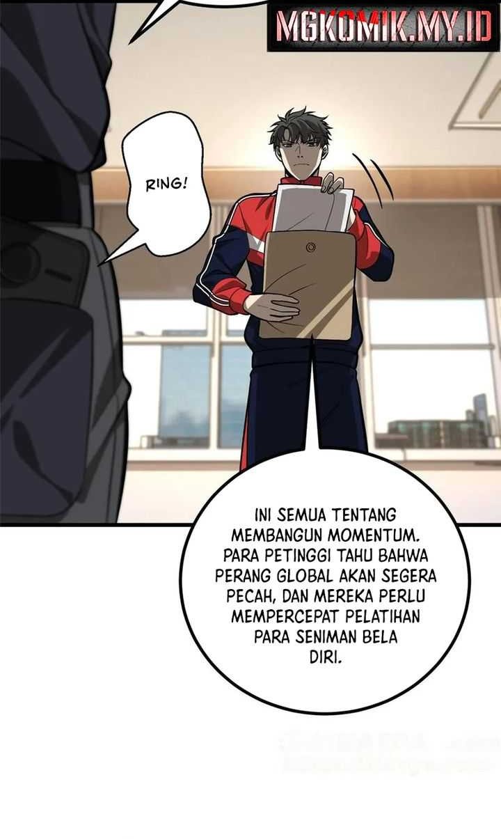 Global Gao Wu Chapter 244 - halaman 24