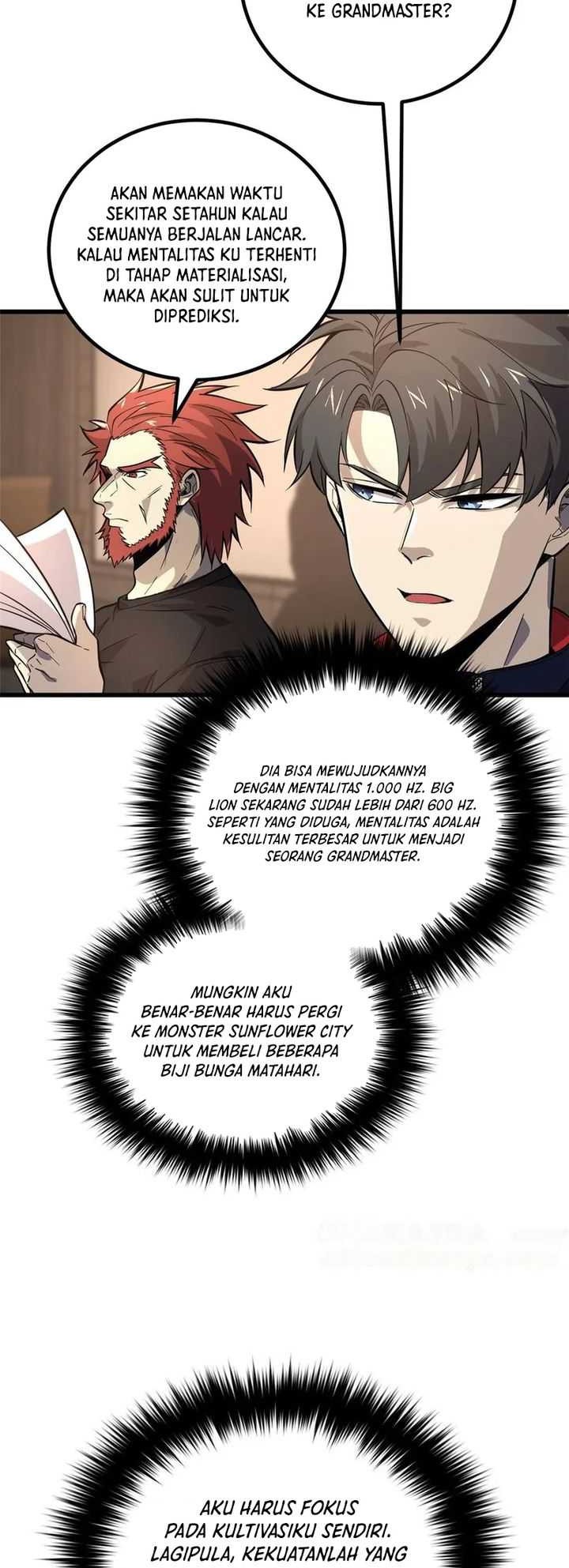 Global Gao Wu Chapter 244 - halaman 3