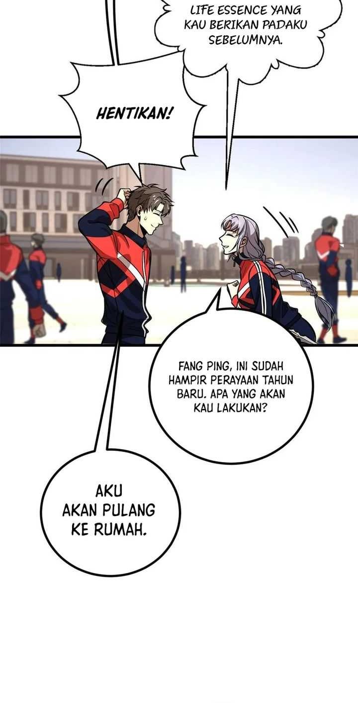 Global Gao Wu Chapter 244 - halaman 30