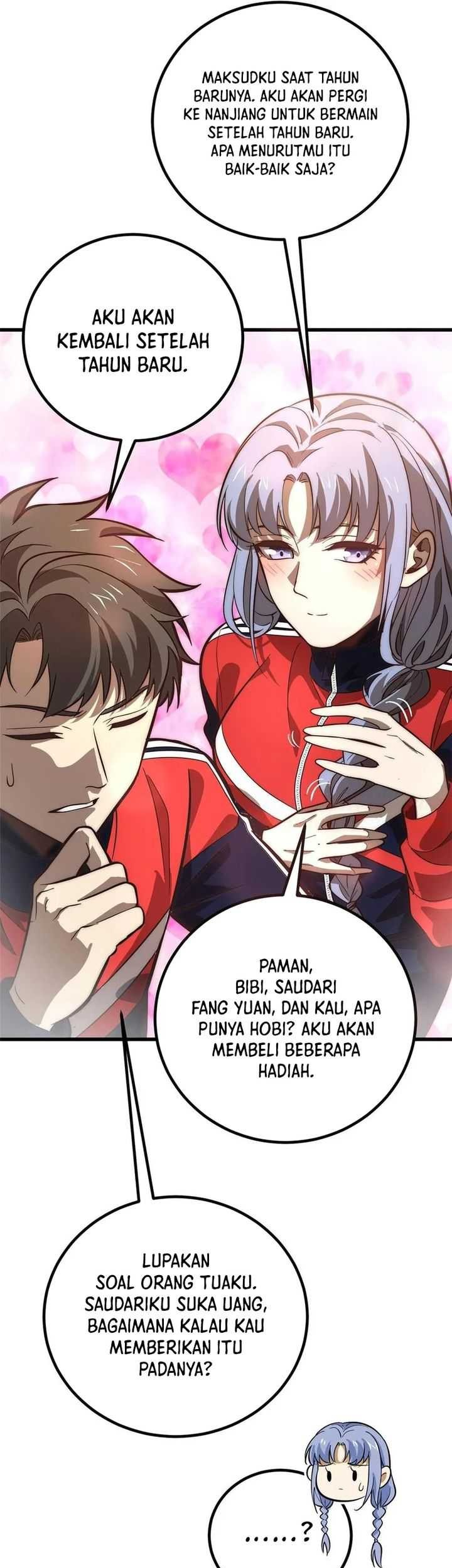 Global Gao Wu Chapter 244 - halaman 31