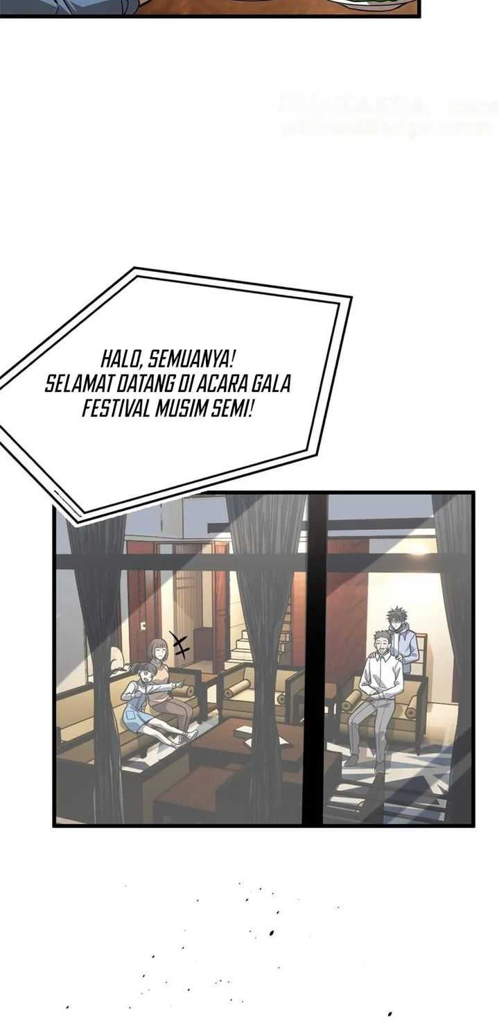 Global Gao Wu Chapter 244 - halaman 33