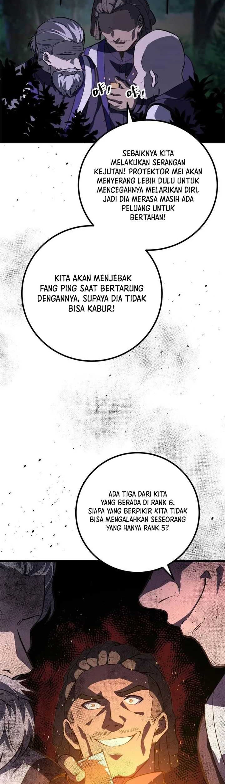 Global Gao Wu Chapter 244 - halaman 35