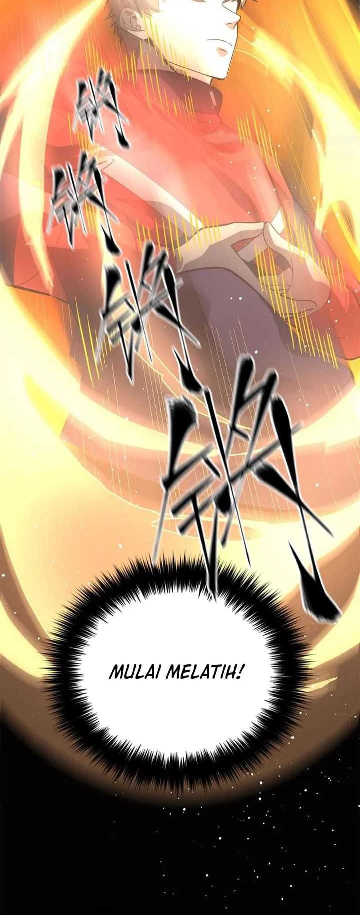 Global Gao Wu Chapter 244 - halaman 6