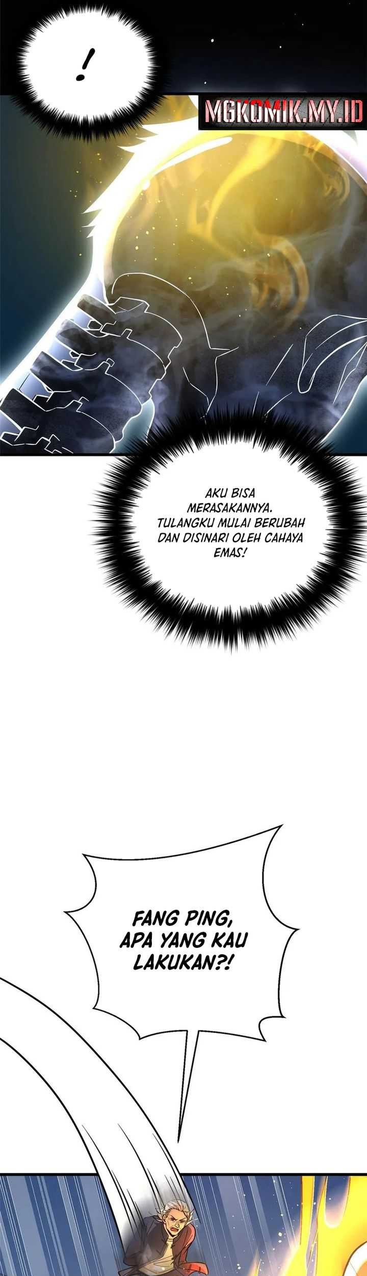 Global Gao Wu Chapter 244 - halaman 7