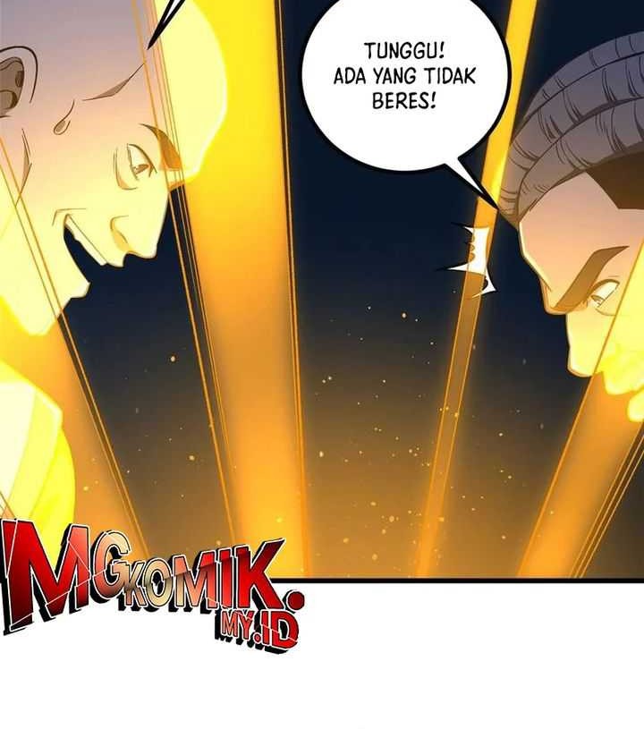 Global Gao Wu Chapter 245 - halaman 11