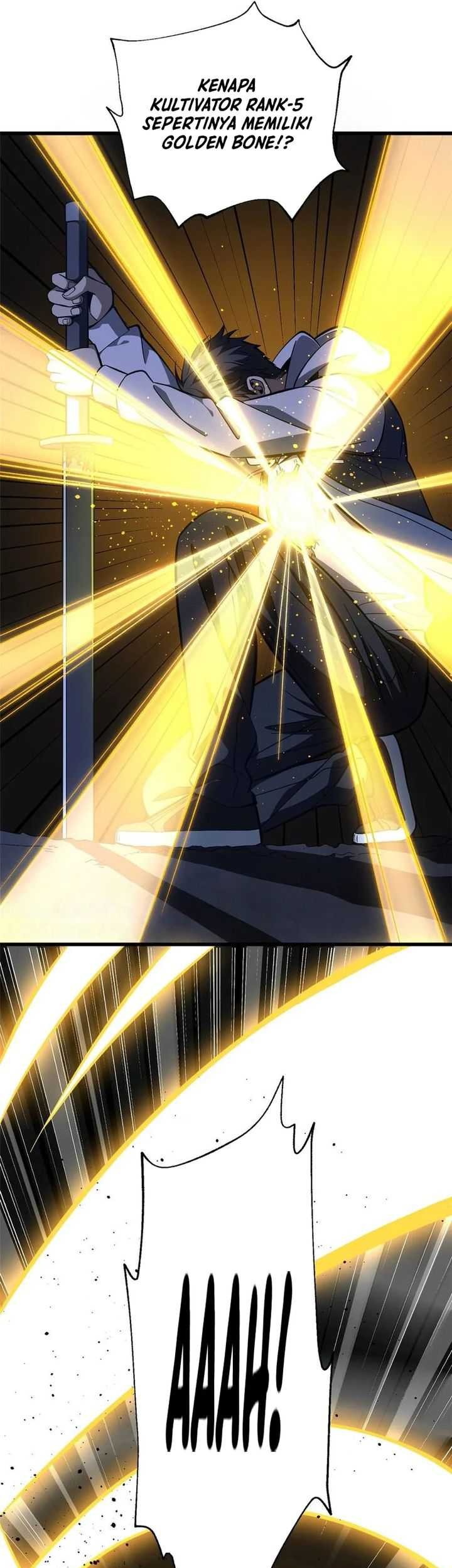 Global Gao Wu Chapter 245 - halaman 12