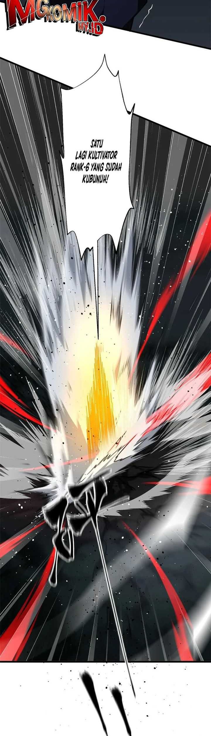 Global Gao Wu Chapter 245 - halaman 19