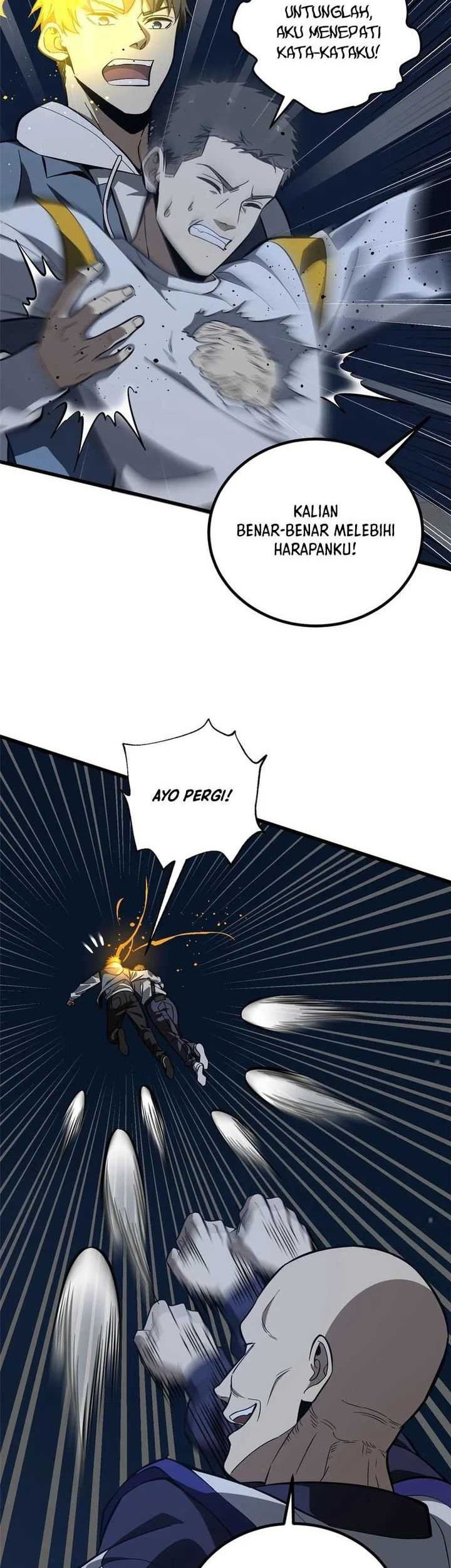 Global Gao Wu Chapter 245 - halaman 22