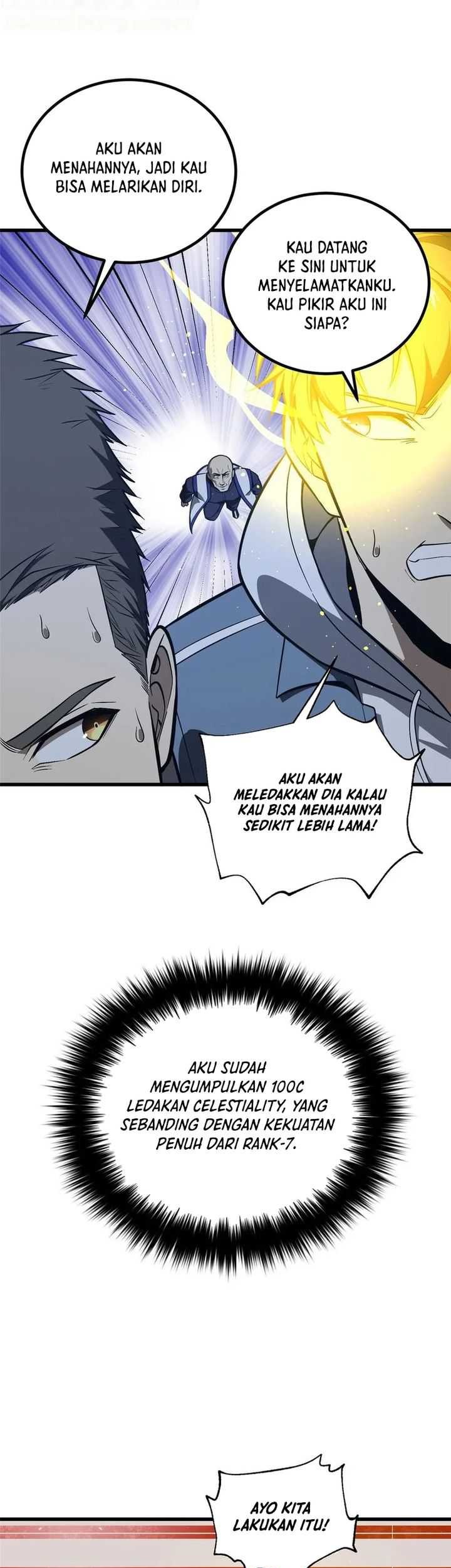 Global Gao Wu Chapter 245 - halaman 24