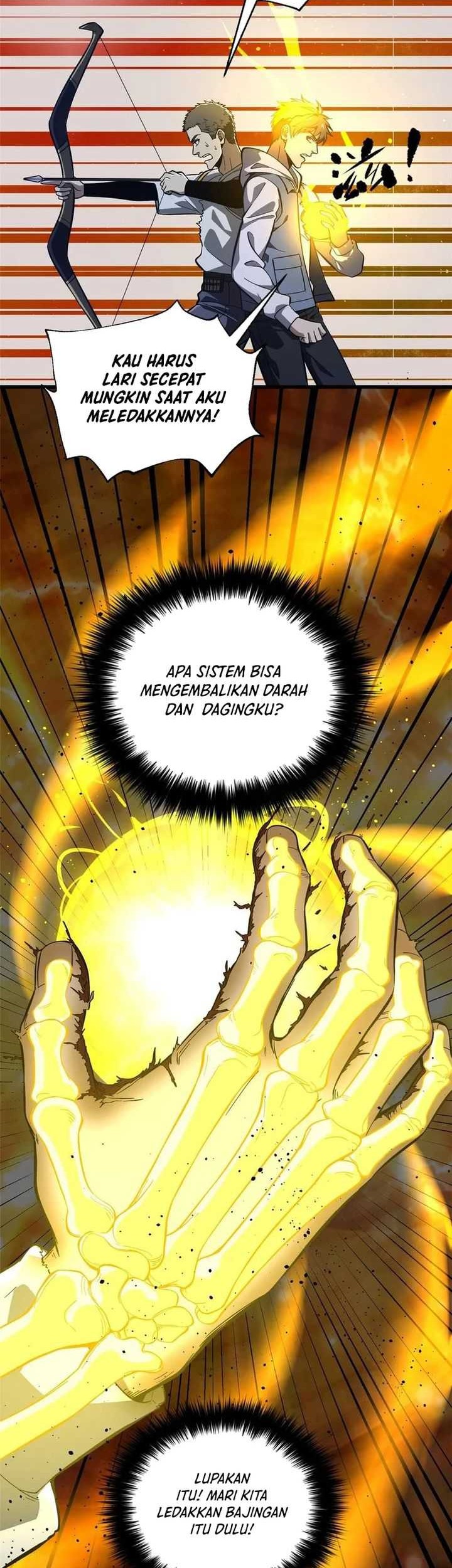 Global Gao Wu Chapter 245 - halaman 25