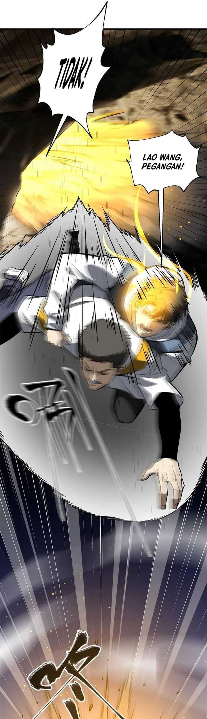 Global Gao Wu Chapter 245 - halaman 30