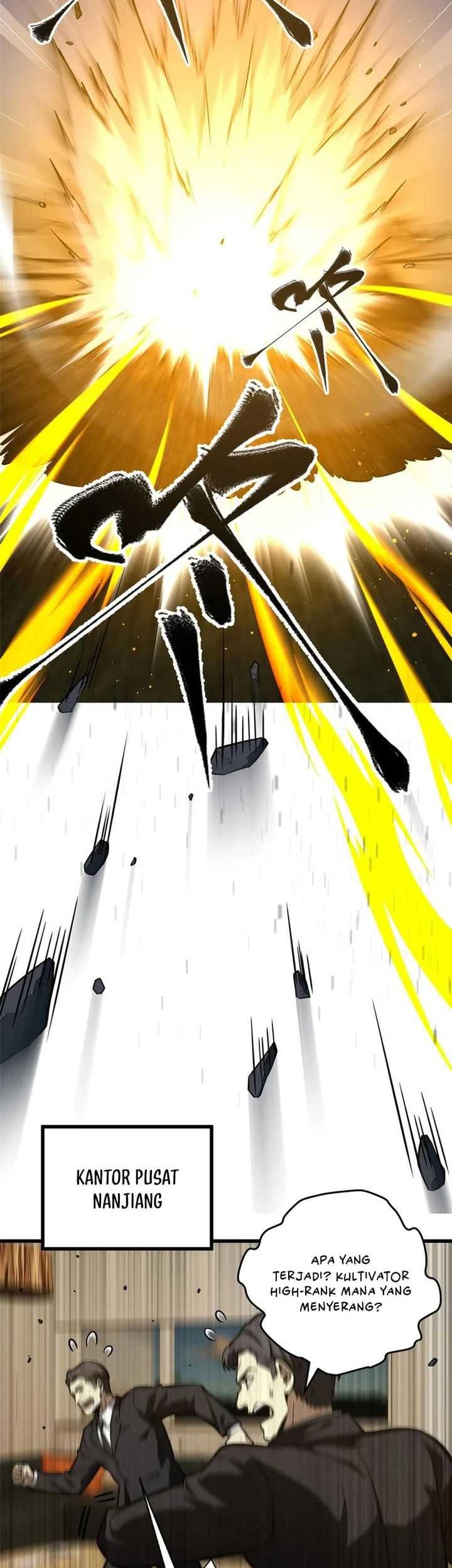 Global Gao Wu Chapter 245 - halaman 31