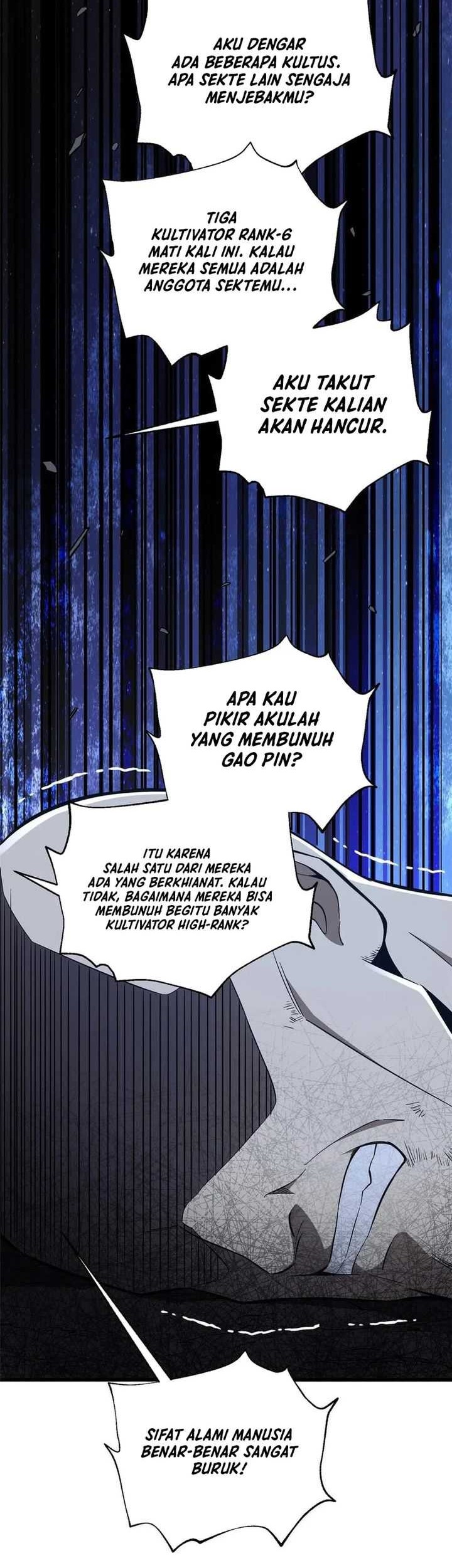 Global Gao Wu Chapter 245 - halaman 36