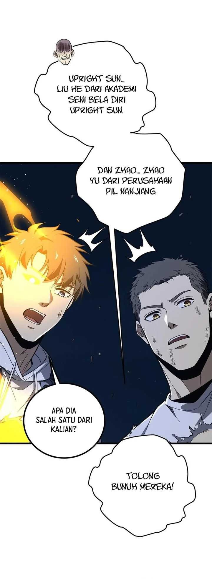Global Gao Wu Chapter 245 - halaman 37